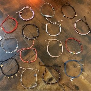 Pura Vida bracelet collection